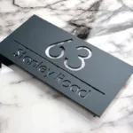 House Number and Name Sign - Photo 8