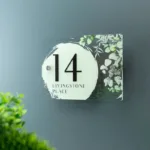 House Sign Personalised - Photo 2