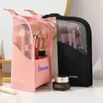 Initial Makeup Bag - Photo 1