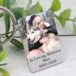Keyring with Photo - Photo 2