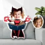 Kids Personalised Cushion - Photo 3