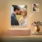 Lamp Personalised - Photo 2