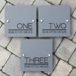 Large House Name Sign - Photo 4