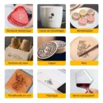 Laser Cut Machine Small DAJA 3000mw - Photo 2