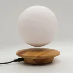 Levitating Moon Lamp - Photo 2