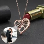 Locket Photo Necklace - Photo 2