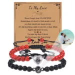 Matching Bracelet for Couples - Photo 4