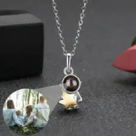 Matching Couple Necklaces - Photo 3