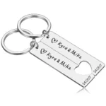 Matching Keyrings for Couples - Photo 2