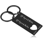 Matching Keyrings for Couples - Photo 4