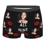 Men&rsquo;s Boxers Personalised - Photo 2