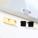 Men&rsquo;s Personalised Cufflinks - Photo 11