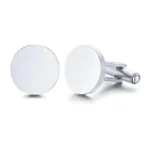 Men&rsquo;s Personalised Cufflinks - Photo 3
