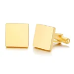 Men&rsquo;s Personalised Cufflinks - Photo 5