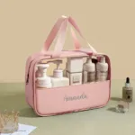 Monogram Toiletry Bag - Photo 1