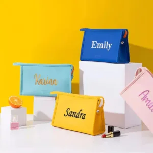 Monogrammed Toiletry Bag for Her - Photo 1