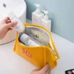 Monogrammed Toiletry Bag for Her - Photo 7