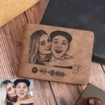 Music Wallet with Photo - Photo 1