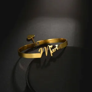 Name Bracelet for Women - Photo 1