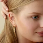 Name Earrings - Photo 2