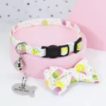 Name Tag Collar for Cats - Photo 11