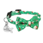 Name Tag Collar for Cats - Photo 6