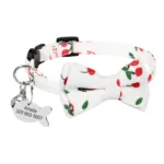 Name Tag Collar for Cats - Photo 7