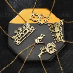 Necklace Drawing - Photo 3