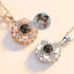 Necklace with Picture - Photo 1