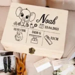 Newborn Memory Box - Photo 1