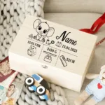 Newborn Memory Box - Photo 2