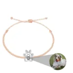 Paw Print Bracelet - Photo 5