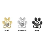 Paw Print Bracelet - Photo 6