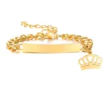 Personalised Baby Bracelet - Photo 2