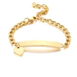 Personalised Baby Bracelet - Photo 4