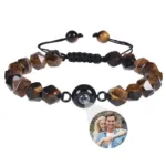 Personalised Bead Bracelet - Photo 2