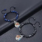 Personalised Bead Bracelet - Photo 3