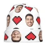 Personalised Beanie Hat - Photo 1