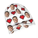 Personalised Beanie Hat - Photo 4