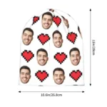 Personalised Beanie Hat - Photo 5