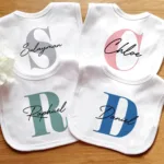 Personalised Bibs - Photo 1