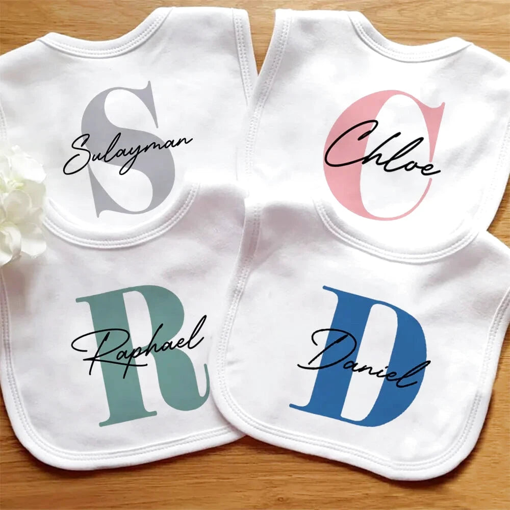 Personalised Bibs - Photo 1