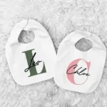 Personalised Bibs - Photo 2