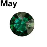 Personalised Birthstone Ring - Photo 10