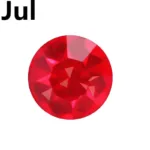 Personalised Birthstone Ring - Photo 11