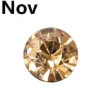 Personalised Birthstone Ring - Photo 13