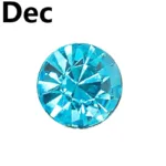 Personalised Birthstone Ring - Photo 16