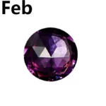 Personalised Birthstone Ring - Photo 6