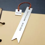 Personalised Bookmark with Name - Photo 2