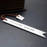 Personalised Bookmark with Name - Photo 5